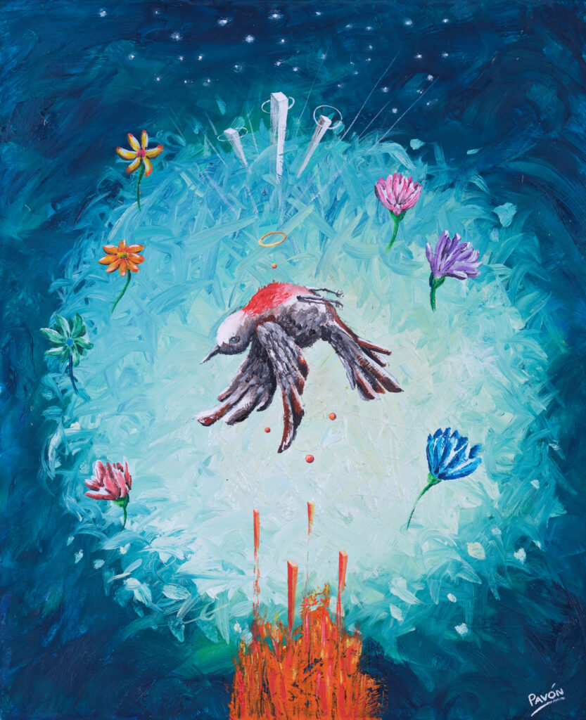 pajaro
